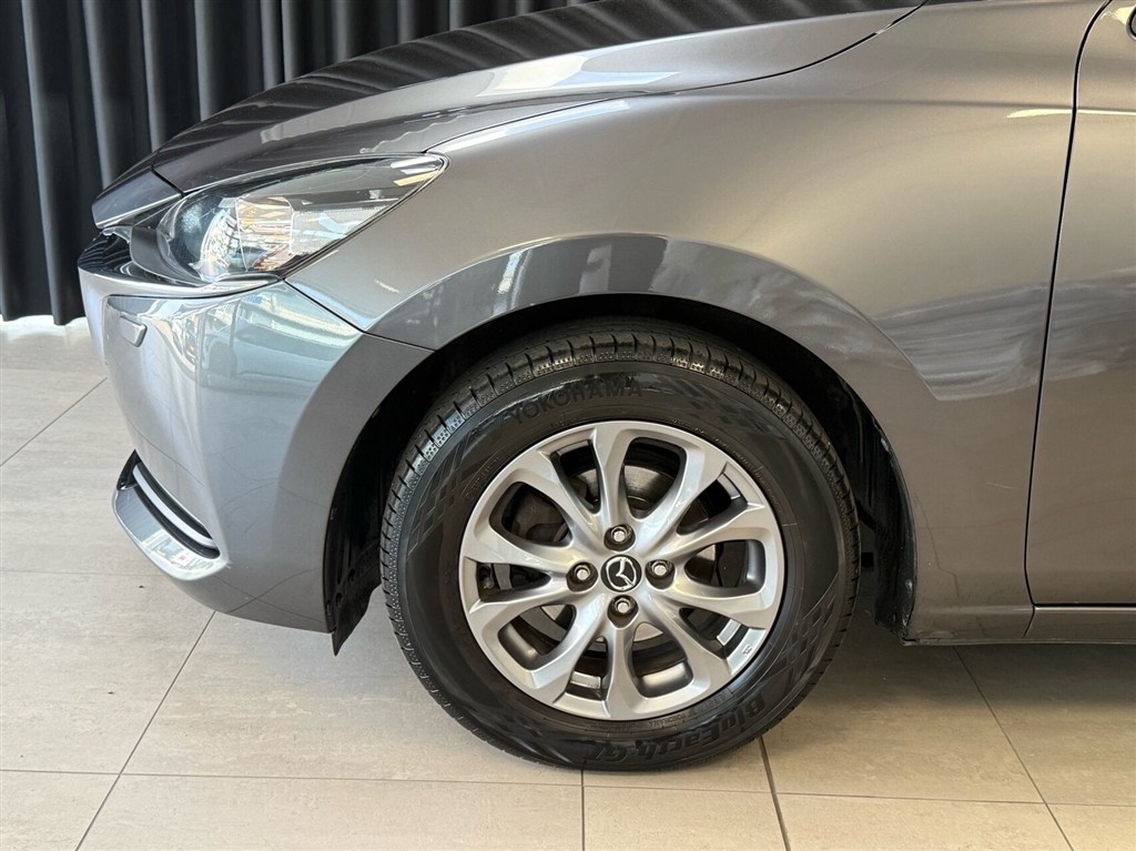 Mazda 2 1,5 Skyactiv-G Sky 90HK 5d 6g - Image 3