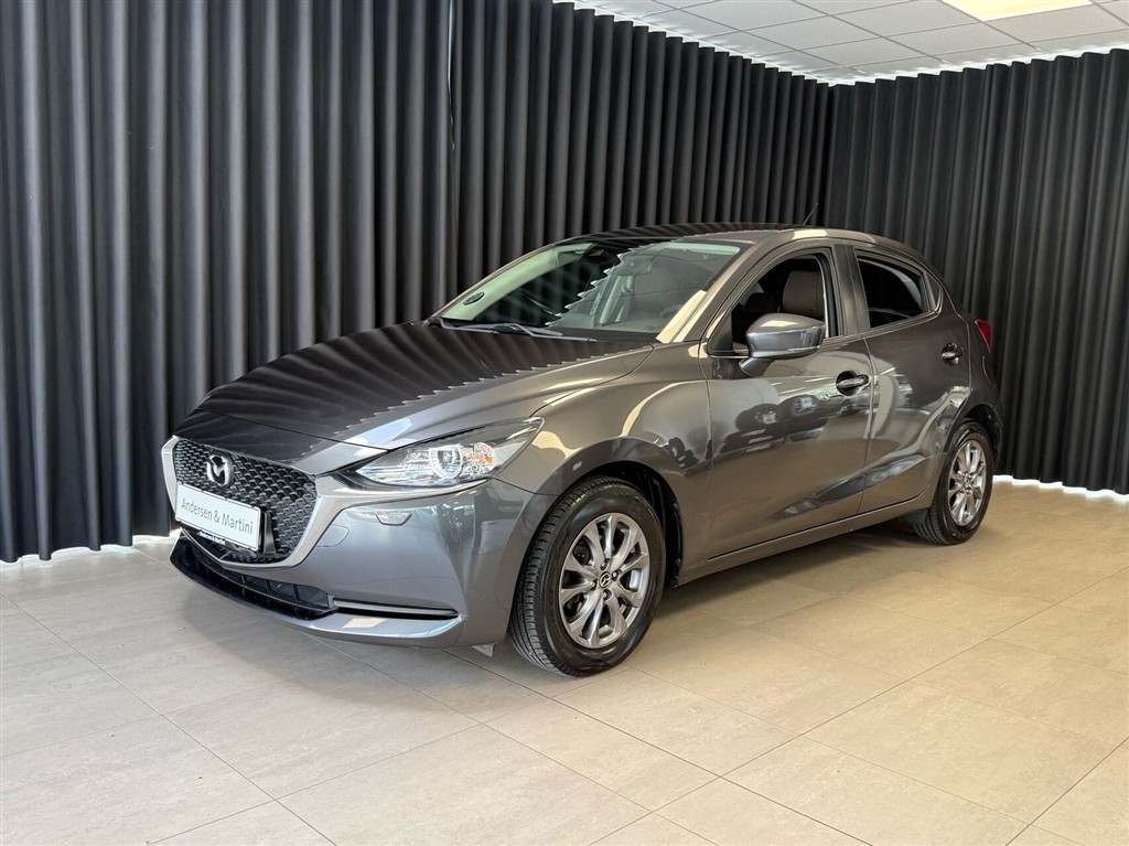 Mazda 2 1,5 Skyactiv-G Sky 90HK 5d 6g
