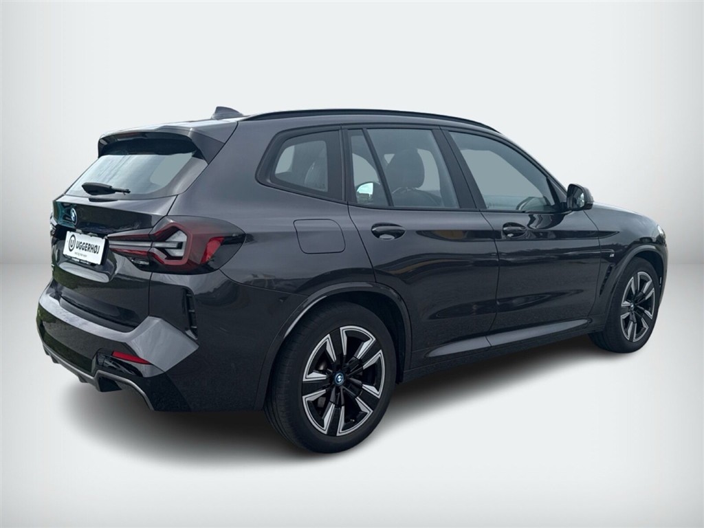 BMW iX3 EL M-Sport Charged 286HK 5d Aut. - Image 6