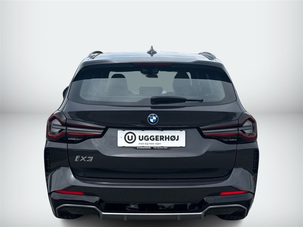 BMW iX3 EL M-Sport Charged 286HK 5d Aut. - Image 7