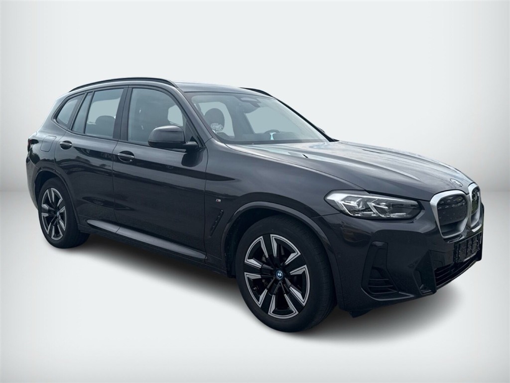 BMW iX3 EL M-Sport Charged 286HK 5d Aut. - Image 8