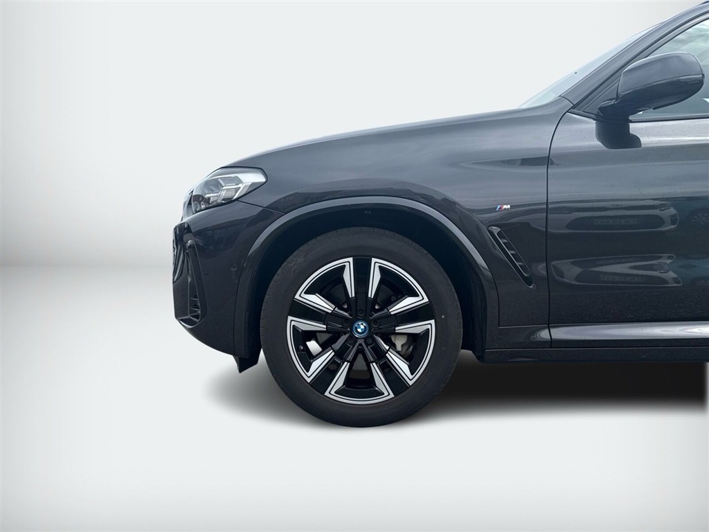 BMW iX3 EL M-Sport Charged 286HK 5d Aut. - Image 9