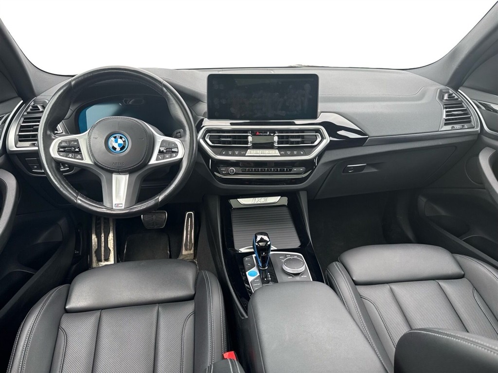 BMW iX3 EL M-Sport Charged 286HK 5d Aut. - Image 10