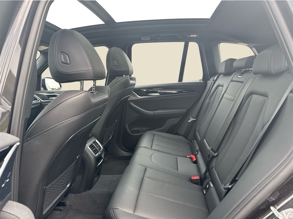 BMW iX3 EL M-Sport Charged 286HK 5d Aut. - Image 11