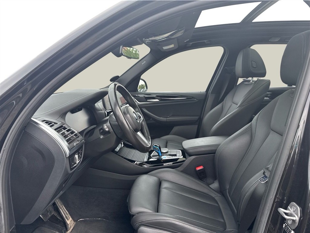 BMW iX3 EL M-Sport Charged 286HK 5d Aut. - Image 12