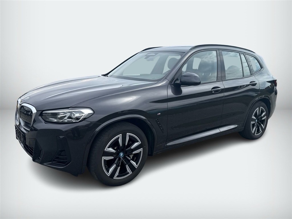 BMW iX3 EL M-Sport Charged 286HK 5d Aut.