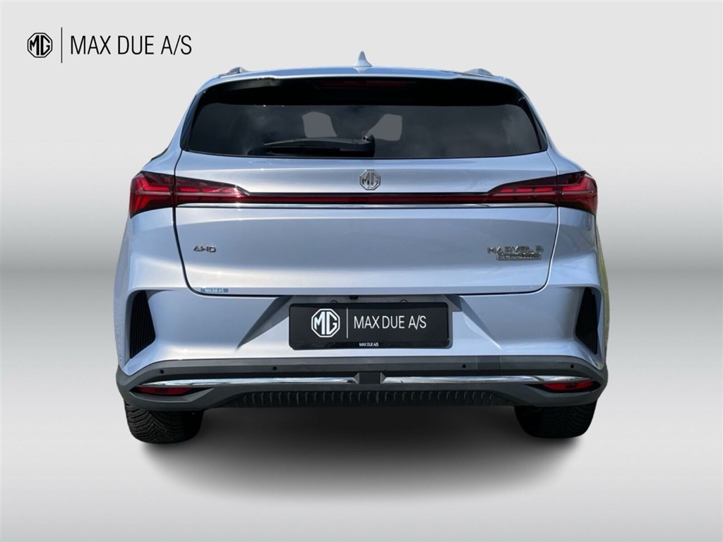 MG Marvel R EL Performance 4x4 288HK 5d Aut. - Image 21