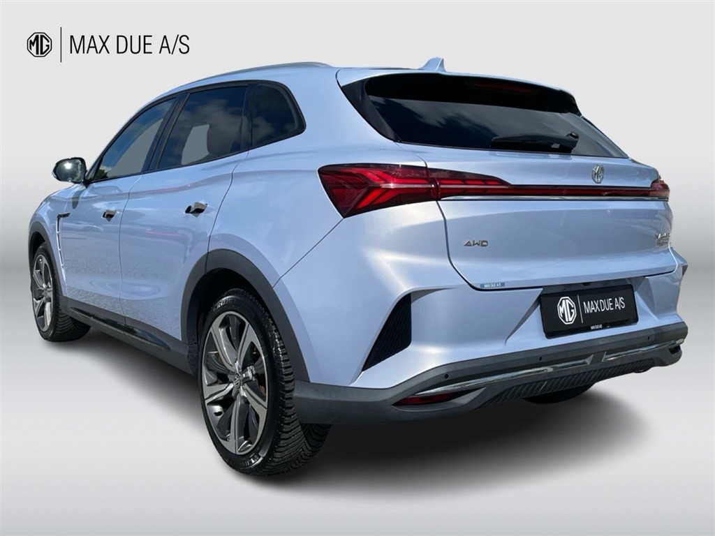 MG Marvel R EL Performance 4x4 288HK 5d Aut. - Image 22