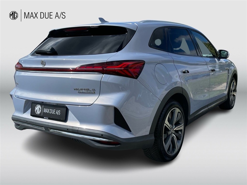MG Marvel R EL Performance 4x4 288HK 5d Aut. - Image 5