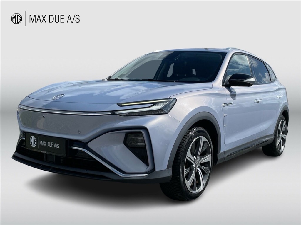 MG Marvel R EL Performance 4x4 288HK 5d Aut.