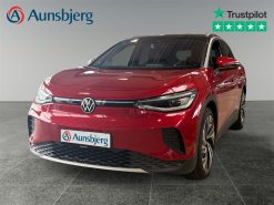 VW ID.4 EL Pro Performance 204HK 5d Aut.
