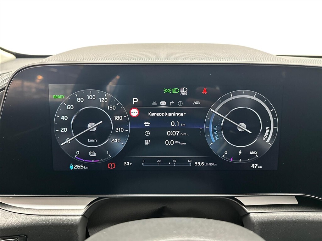 Kia Niro EV EL Access 204HK 5d Aut. - Image 30