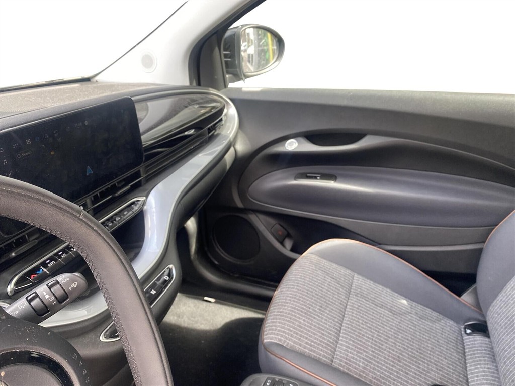 Fiat 500e EL Icon 118HK 3d Aut. - Image 6