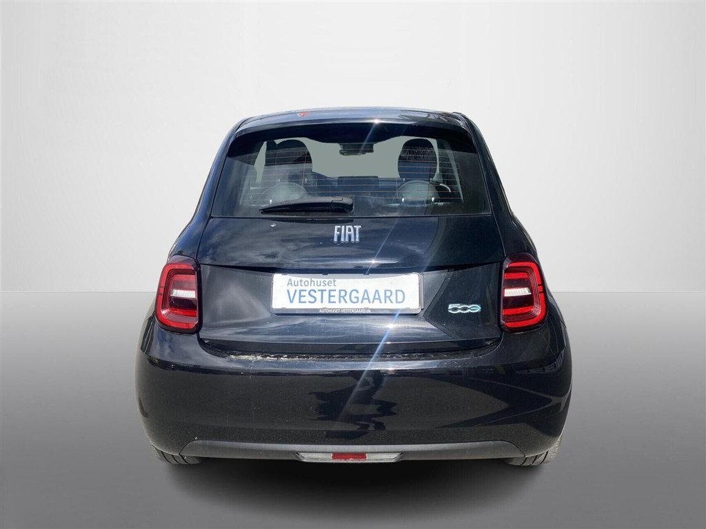 Fiat 500e EL Icon 118HK 3d Aut. - Image 7