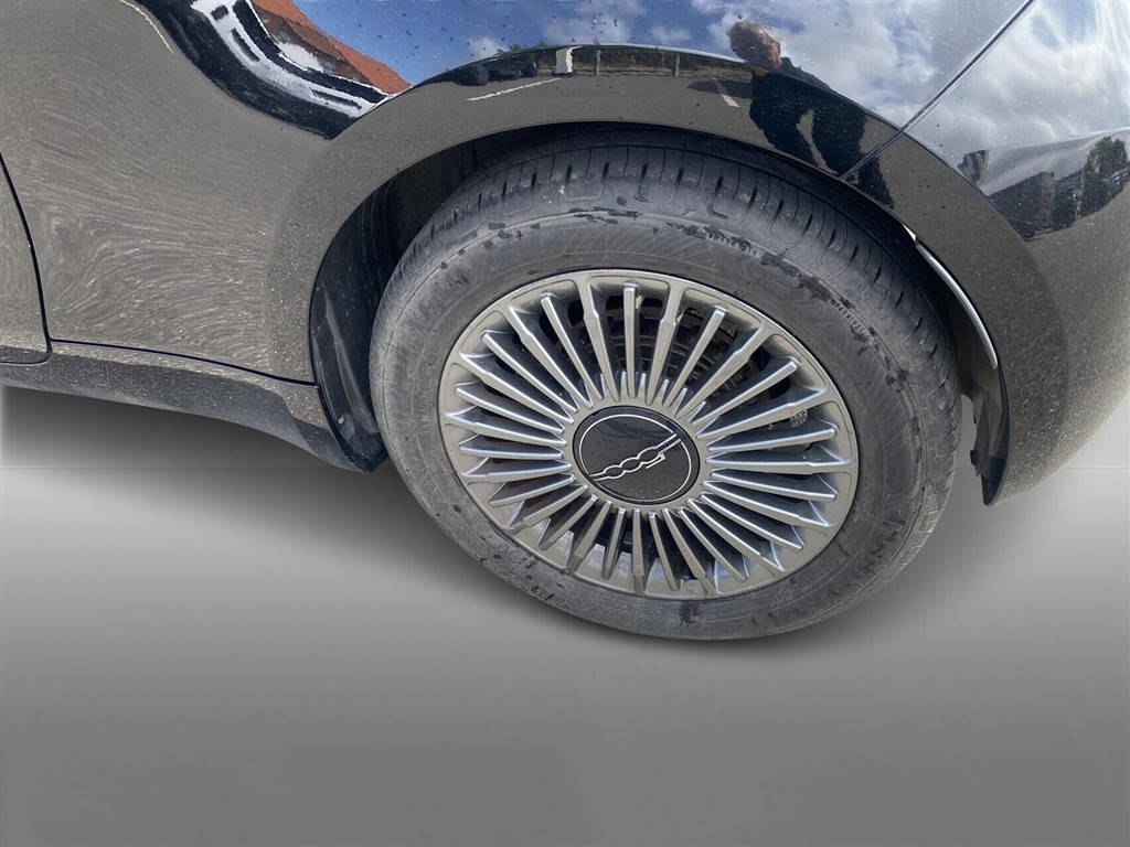 Fiat 500e EL Icon 118HK 3d Aut. - Image 8