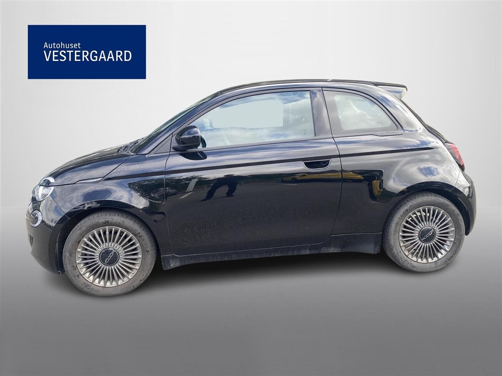 Fiat 500e EL Icon 118HK 3d Aut. - Image 2