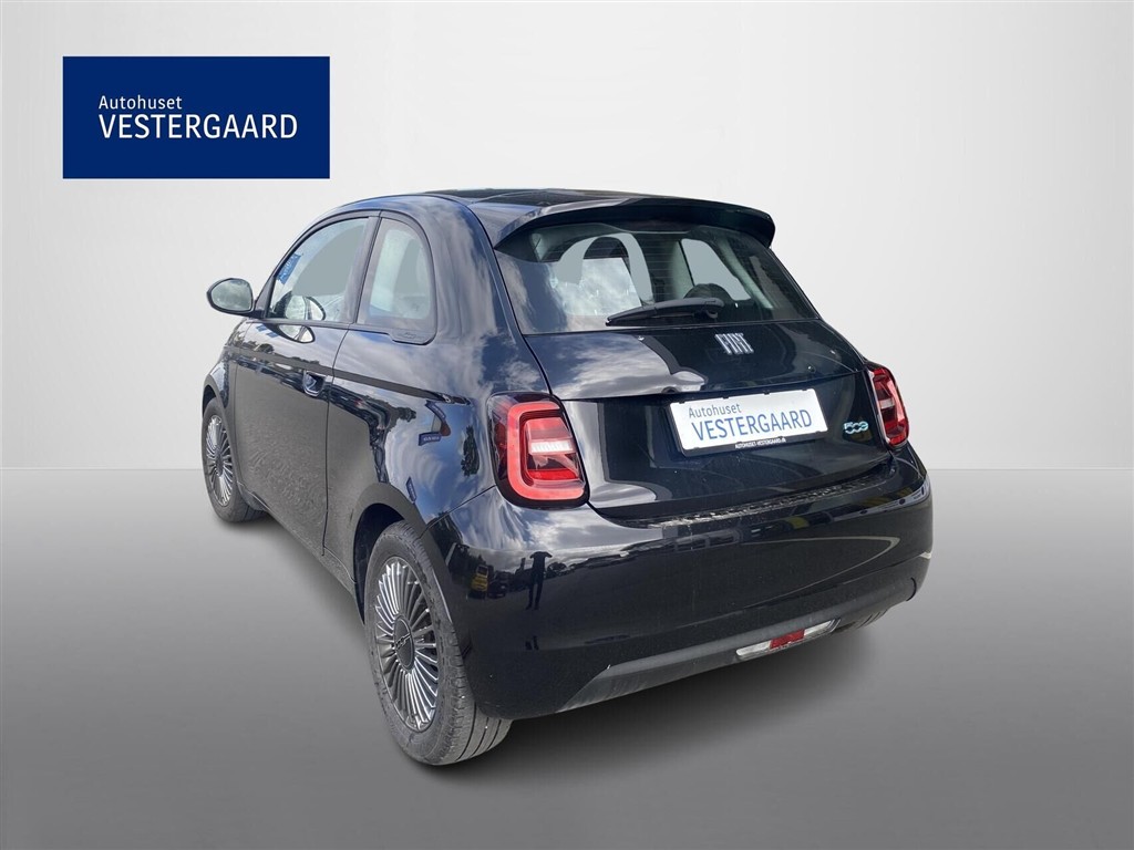 Fiat 500e EL Icon 118HK 3d Aut. - Image 3
