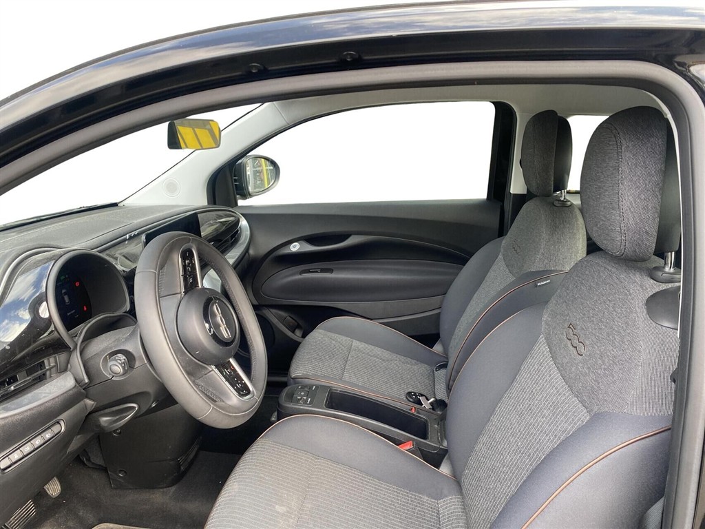 Fiat 500e EL Icon 118HK 3d Aut. - Image 4