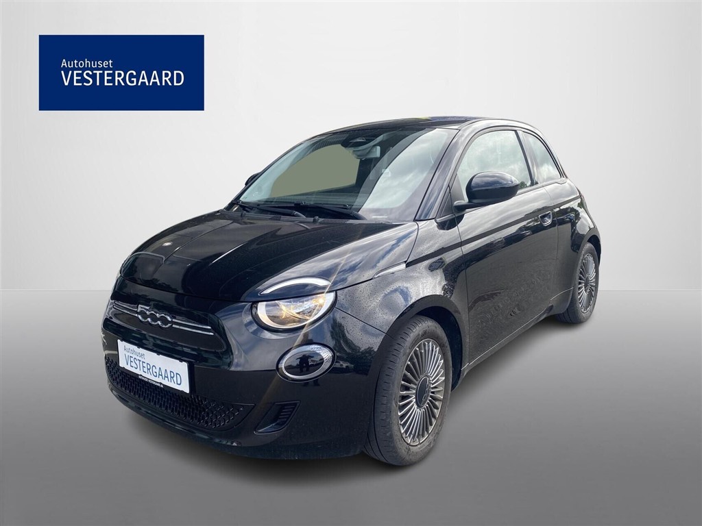 Fiat 500e EL Icon 118HK 3d Aut.