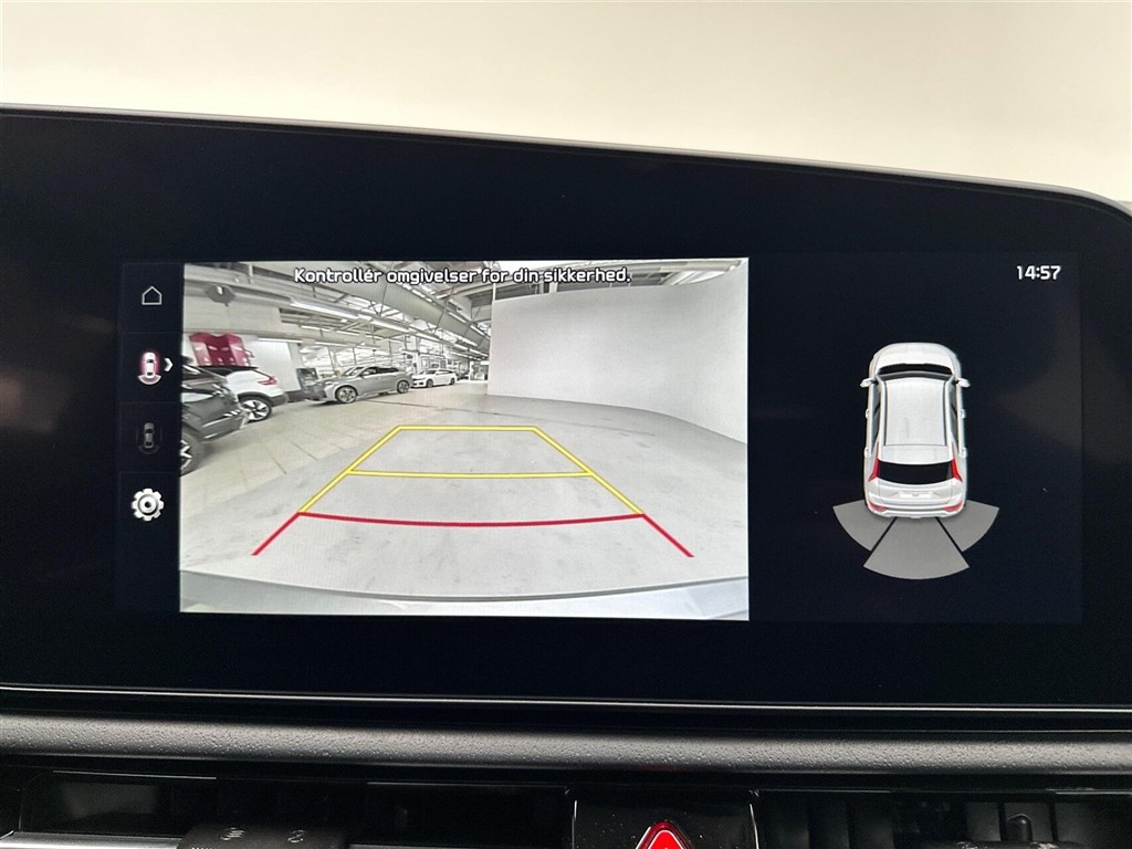 Kia Niro EV EL Access 204HK 5d Aut. - Image 17