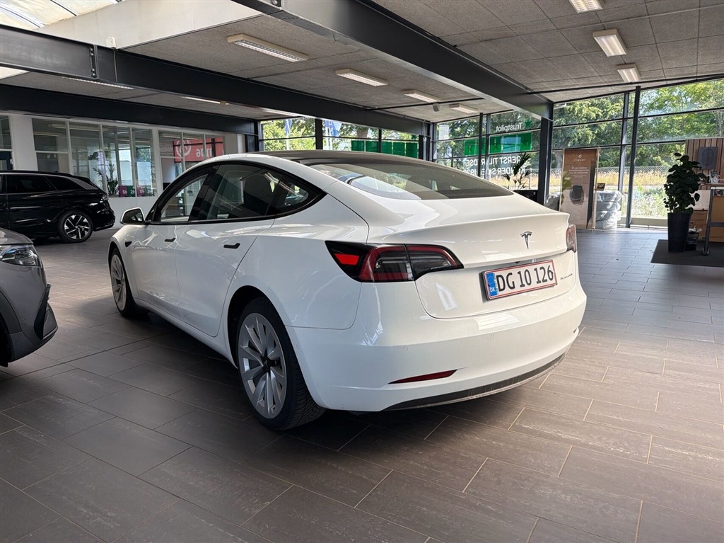 Tesla Model 3 EL Long Range AWD 498HK Aut. - Image 2