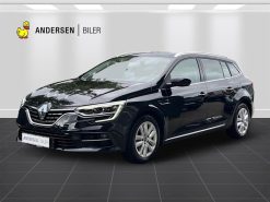 Renault Mégane Sport Tourer 1,6 E-TECH Plugin-hybrid Zen 160HK Stc Aut.