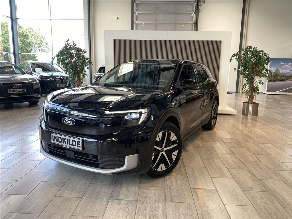 Ford Explorer EL UR Select RWD 286HK 5d Aut.