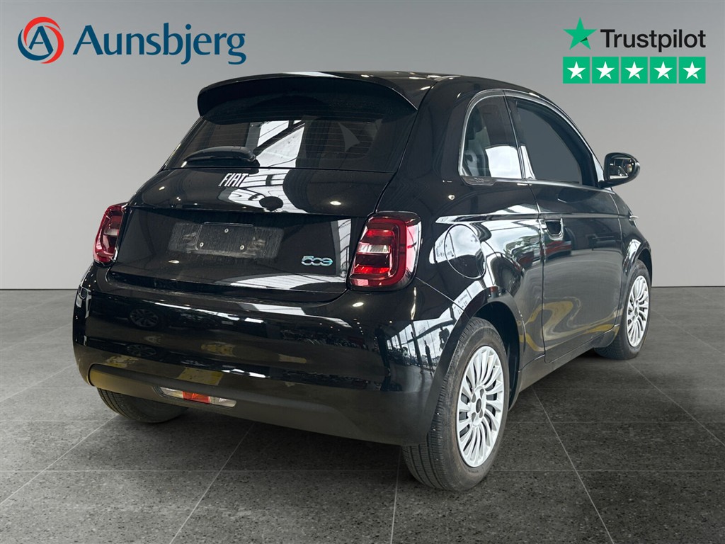 Fiat 500e EL Action 95HK 3d Aut. - Image 2