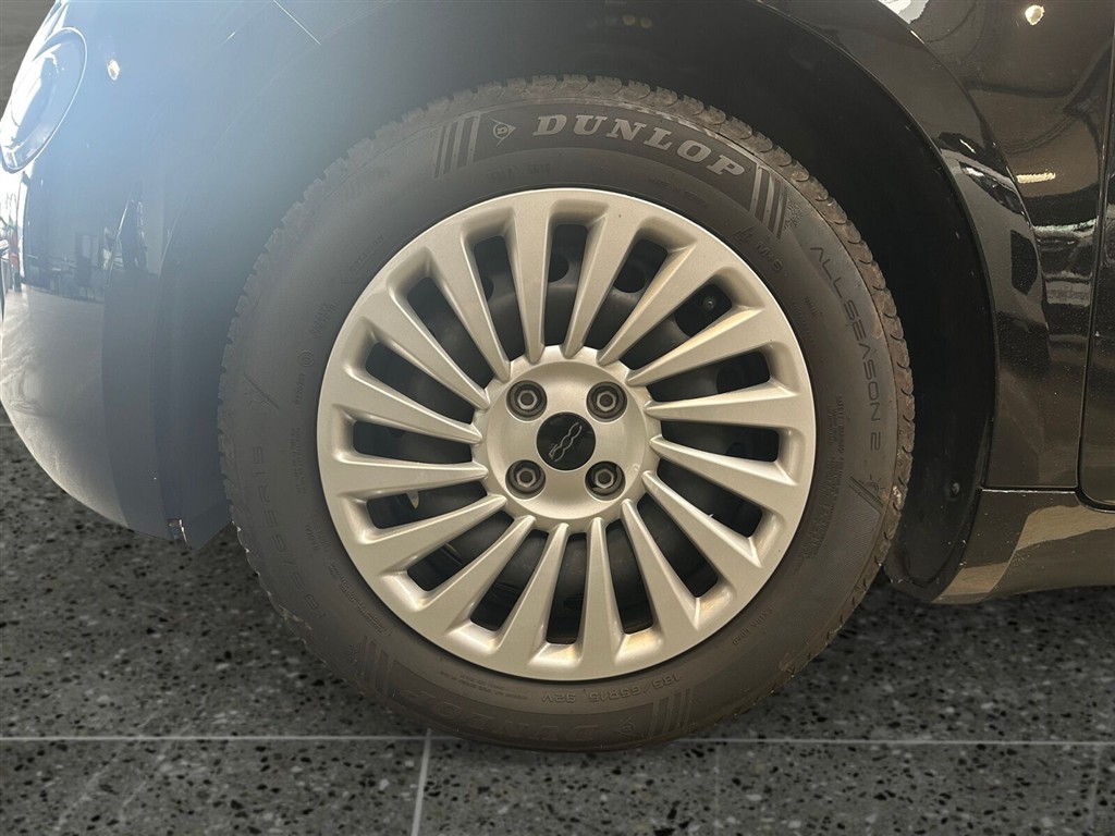 Fiat 500e EL Action 95HK 3d Aut. - Image 3