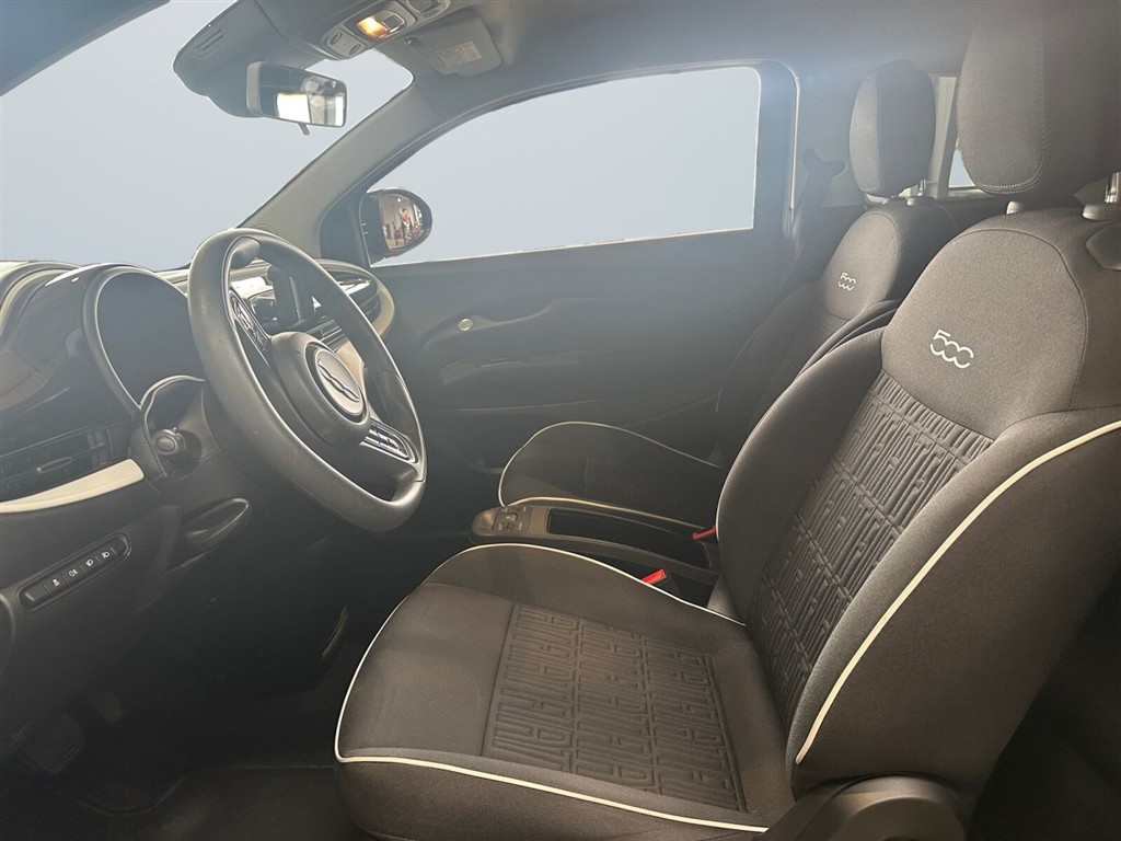 Fiat 500e EL Action 95HK 3d Aut. - Image 4
