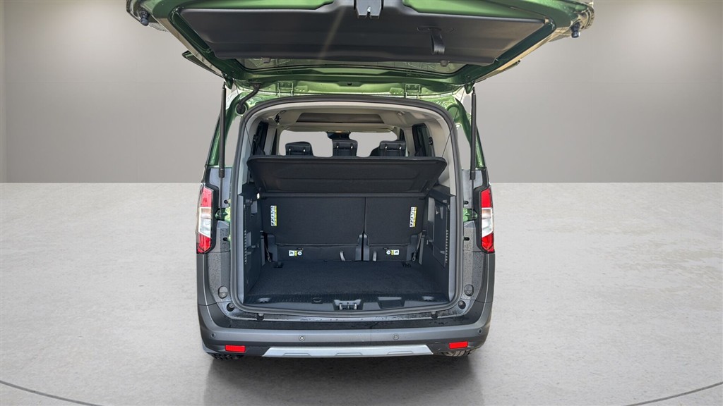 Ford E-Tourneo Courier EL Active 136HK Aut. - Image 8