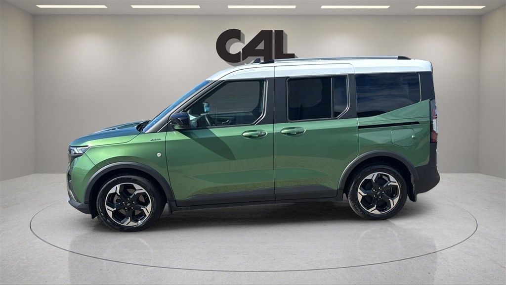 Ford E-Tourneo Courier EL Active 136HK Aut. - Image 2