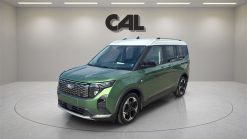 Ford E-Tourneo Courier EL Active 136HK Aut.