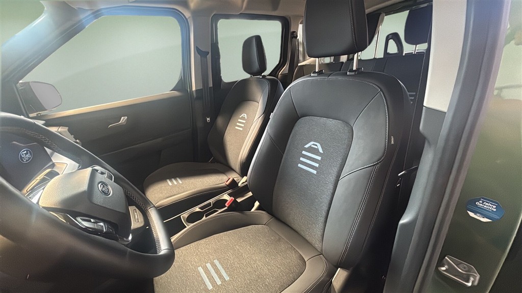 Ford E-Tourneo Courier EL Active 136HK Aut. - Image 5