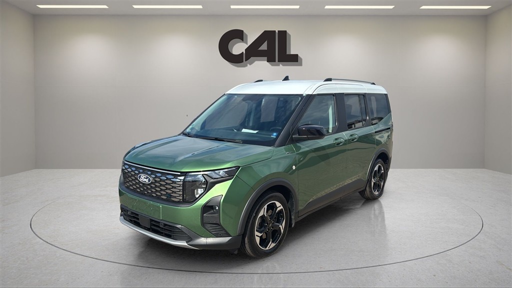 Ford E-Tourneo Courier EL Active 136HK Aut.
