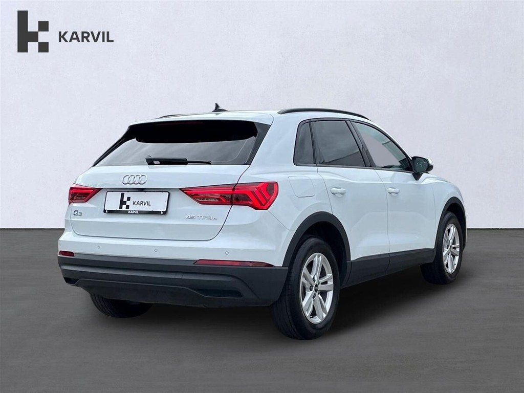 Audi Q3 1,4 45 TFSI e Plugin-hybrid Attitude Plus S Tronic 245HK 5d 6g Aut. - Image 6