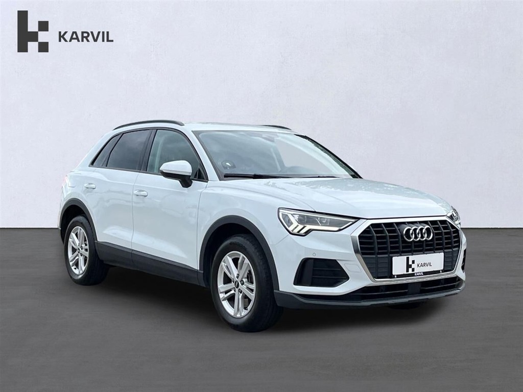 Audi Q3 1,4 45 TFSI e Plugin-hybrid Attitude Plus S Tronic 245HK 5d 6g Aut. - Image 8