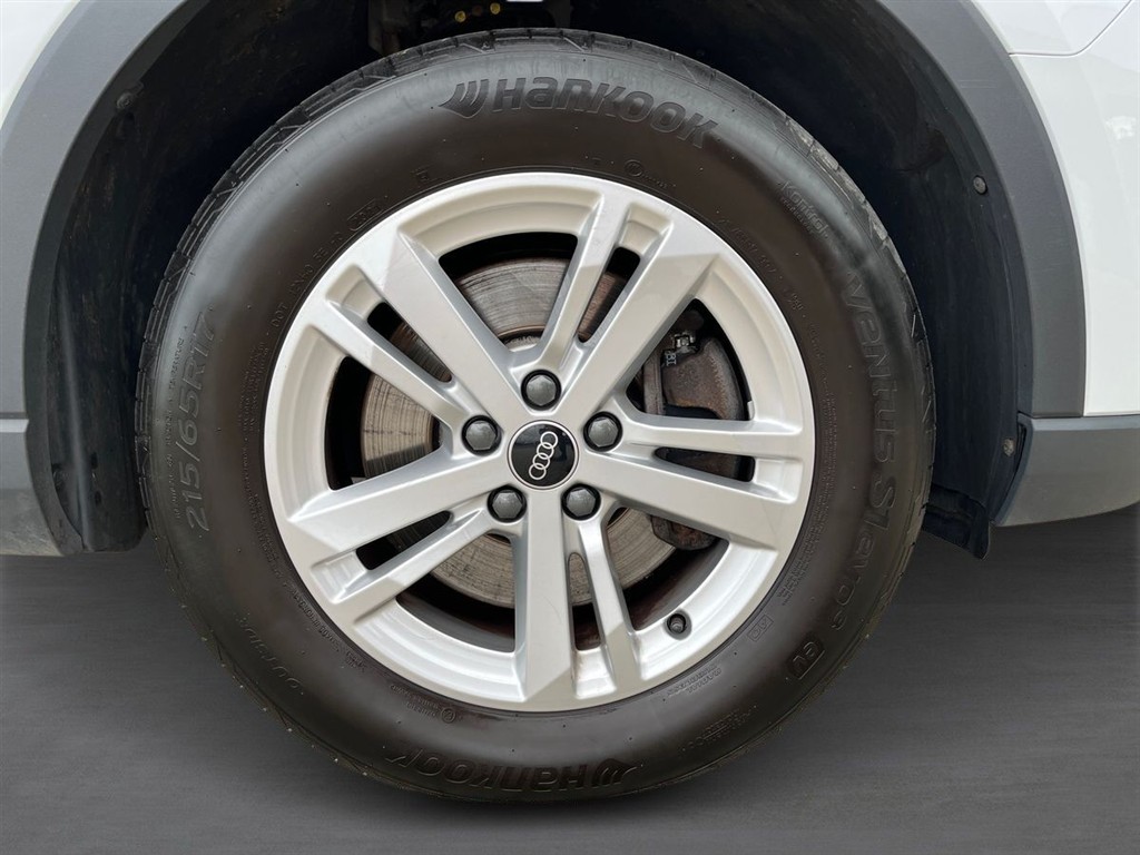 Audi Q3 1,4 45 TFSI e Plugin-hybrid Attitude Plus S Tronic 245HK 5d 6g Aut. - Image 9