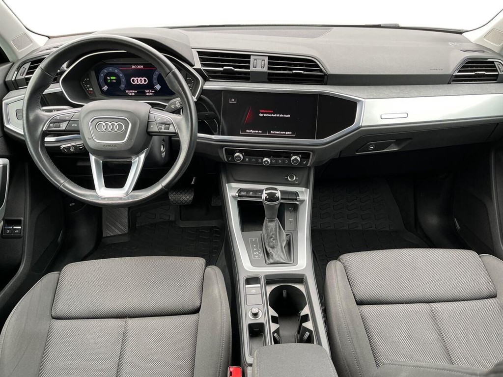 Audi Q3 1,4 45 TFSI e Plugin-hybrid Attitude Plus S Tronic 245HK 5d 6g Aut. - Image 10