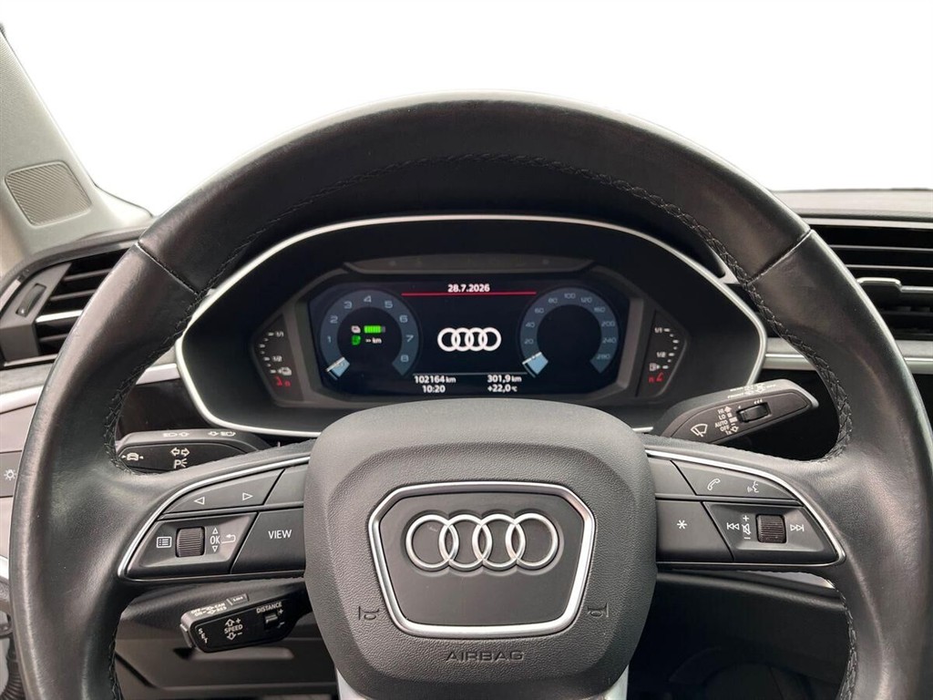 Audi Q3 1,4 45 TFSI e Plugin-hybrid Attitude Plus S Tronic 245HK 5d 6g Aut. - Image 11