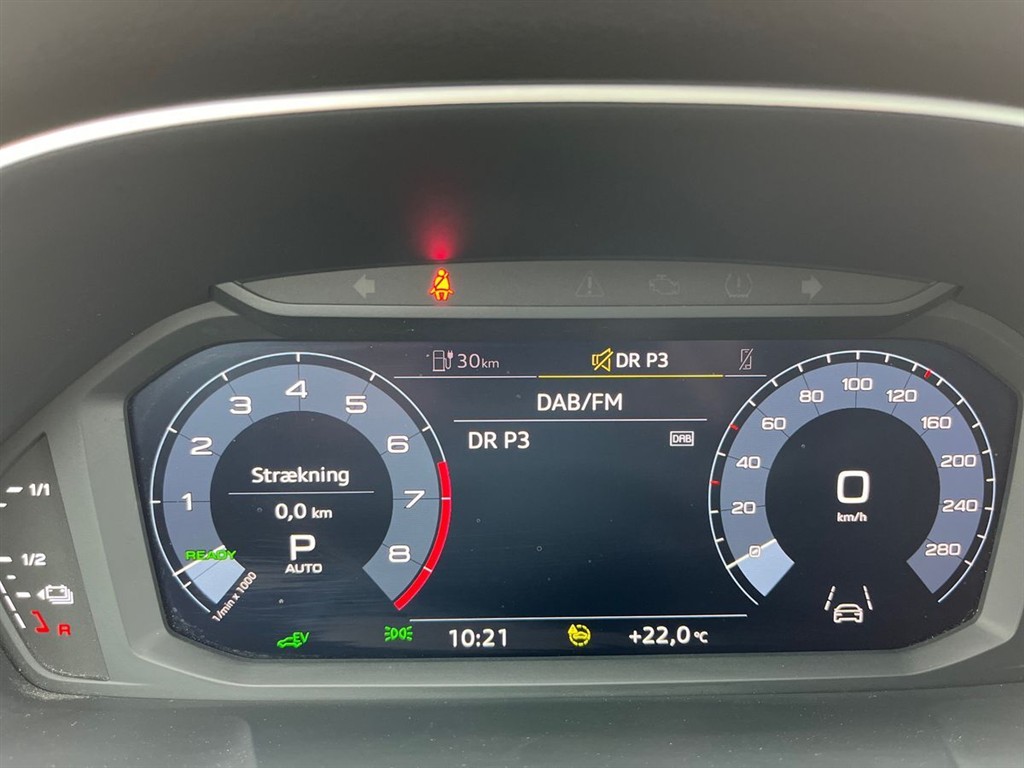 Audi Q3 1,4 45 TFSI e Plugin-hybrid Attitude Plus S Tronic 245HK 5d 6g Aut. - Image 12