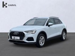 Audi Q3 1,4 45 TFSI e Plugin-hybrid Attitude Plus S Tronic 245HK 5d 6g Aut.