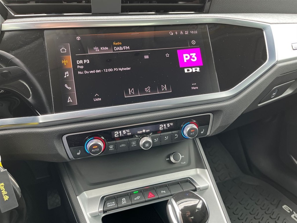 Audi Q3 1,4 45 TFSI e Plugin-hybrid Attitude Plus S Tronic 245HK 5d 6g Aut. - Image 18