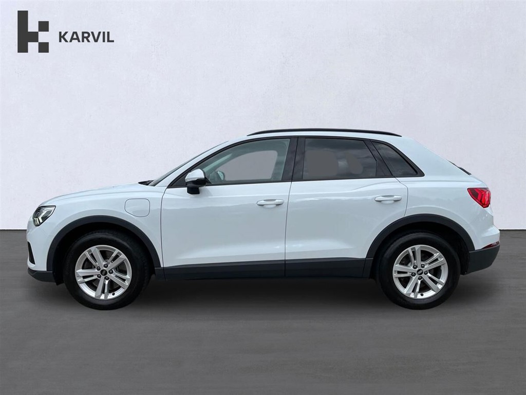 Audi Q3 1,4 45 TFSI e Plugin-hybrid Attitude Plus S Tronic 245HK 5d 6g Aut. - Image 3