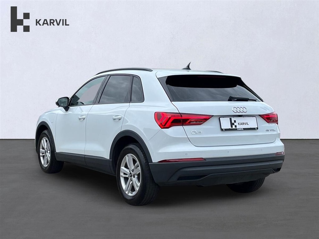 Audi Q3 1,4 45 TFSI e Plugin-hybrid Attitude Plus S Tronic 245HK 5d 6g Aut. - Image 4
