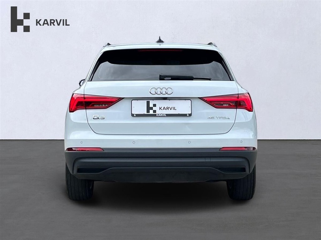 Audi Q3 1,4 45 TFSI e Plugin-hybrid Attitude Plus S Tronic 245HK 5d 6g Aut. - Image 5