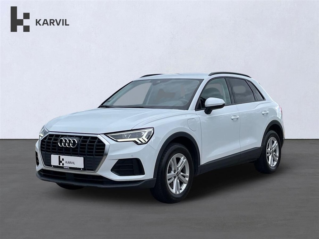Audi Q3 1,4 45 TFSI e Plugin-hybrid Attitude Plus S Tronic 245HK 5d 6g Aut.