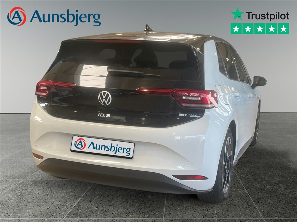 VW ID.3 EL 1st 204HK 5d Aut. - Image 3