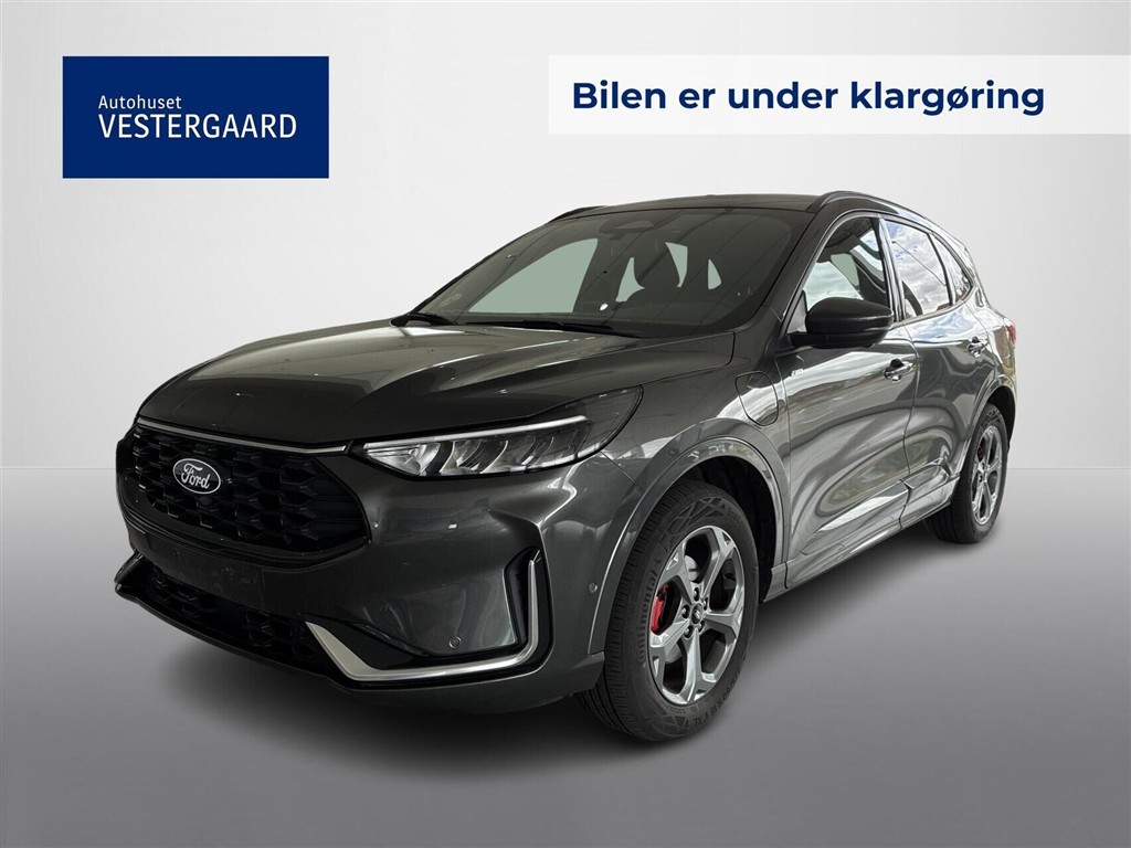 Ford Kuga 2,5 Plugin-hybrid ST-Line X CVT 243HK 5d Aut.
