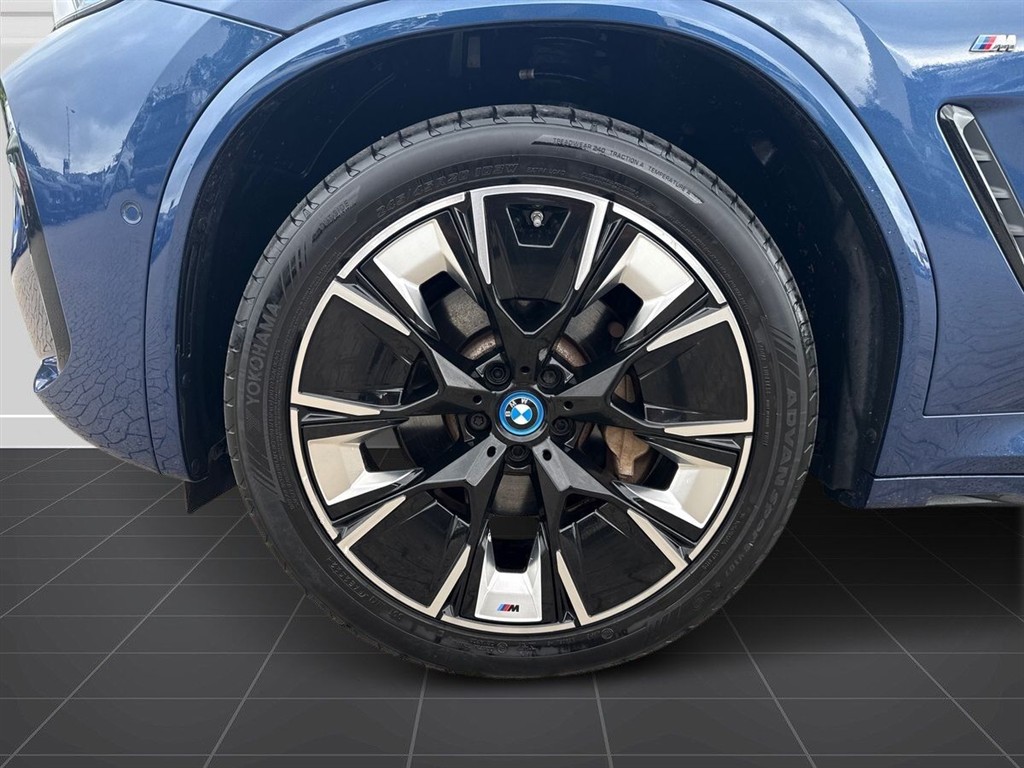 BMW iX3 EL M-Sport Charged Plus 286HK 5d Aut. - Image 6